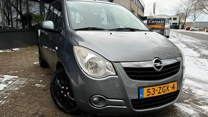 Occasion 2012 Opel Agila Edition Hatchback | € 6.650 (Eerlijke prijs)