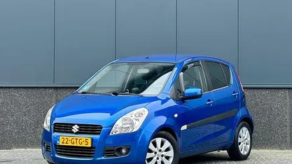 Occasion Suzuki Splash Exclusive 86 PK (63 kW) 2008 Hatchback