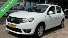Gebruikt 2014 Dacia Sandero Lauréate Hatchback | € 3.950 (Goede deal)