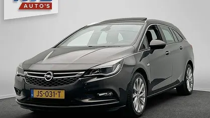 Gebruikt 2016 Opel Astra Edition Stationwagen | € 6.950 (Eerlijke prijs)