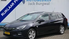 Blauw Gebruikt 2019 Opel Astra Edition Stationwagen | € 8.950 (Goede deal)