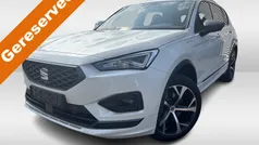 Wit Gebruikt 2022 Seat Tarraco FR SUV | € 36.950 (Eerlijke prijs)