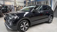 Zwart Gebruikt 2020 VW T-Cross Business SUV | € 19.850 (Eerlijke prijs)