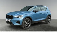 Blauw Gebruikt 2025 Volvo XC40 Plus SUV | € 44.950 (Goede deal)