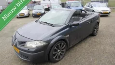 Grijs Gebruikt 2006 Renault Mégane Cabriolet Cabriolet | € 750 (Super prijs)