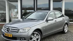 Gebruikt 2008 Mercedes C180 Avantgarde Sedan | € 8.995 (Eerlijke prijs)