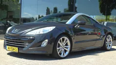 Grijs Gebruikt 2012 Peugeot RCZ Coupé | € 10.750 (Eerlijke prijs)