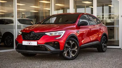 Occasion Renault Arkana Engineered 2026 Rood SUV