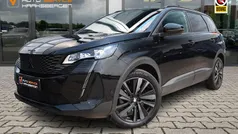 Zwart Gebruikt 2024 Peugeot 5008 GT-line MPV | € 31.900 (Eerlijke prijs)