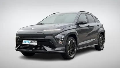 Occasion 2025 Hyundai Kona N Line SUV | € 37.679 (Eerlijke prijs)