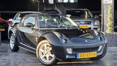 Zwart Gebruikt 2007 Smart Roadster Cabriolet | € 3.744 (Eerlijke prijs)