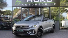 Grijs Gebruikt 2023 VW T-Roc Cabriolet R-line Edition Cabriolet | € 39.950 (Eerlijke prijs)