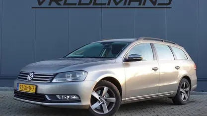 Occasion 2012 VW Passat Comfortline Stationwagen | € 3.450 (Eerlijke prijs)