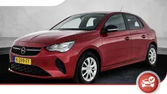 Rood Gebruikt 2020 Opel Corsa Edition Hatchback | € 12.225 (Eerlijke prijs)