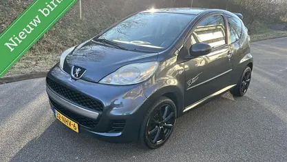 Gebruikt 2010 Peugeot 107 Hatchback | € 1.800 (Eerlijke prijs)