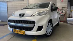 Gebruikt 2011 Peugeot 107 Hatchback | € 1.750 (Eerlijke prijs)