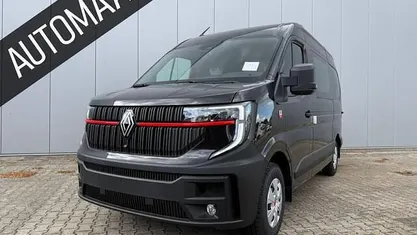 Occasion 2024 Renault Master Van | € 37.500 (Goede deal)