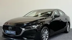 Zwart Gebruikt 2019 Mazda 3 Sedan | € 17.790 (Eerlijke prijs)