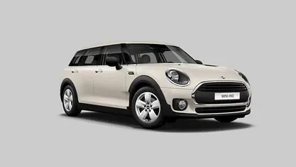 Occasion Mini Clubman 102 PK (75 kW) 2019 Wit Stationwagen