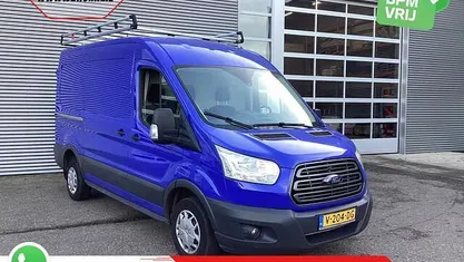 Gebruikt 2017 Ford Transit Trend Van | € 12.944 (Goede deal)