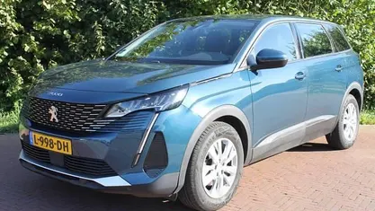 Occasion Peugeot 5008 Active 131 PK (96 kW) 2021 Blauw MPV