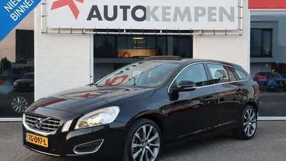 Gebruikt 2011 Volvo V60 Summum Stationwagen | € 15.900 (Eerlijke prijs)
