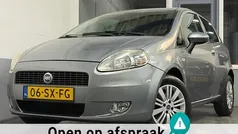 Gebruikt 2006 Fiat Grande Punto Hatchback | € 1.995 (Eerlijke prijs)