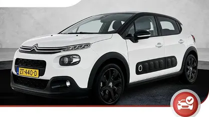 Occasion 2019 Citroën C3 Shine Hatchback | € 11.825 (Eerlijke prijs)
