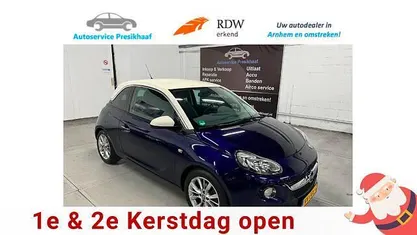 Occasion Opel Adam Glam 69 PK (50 kW) 2015 Hatchback