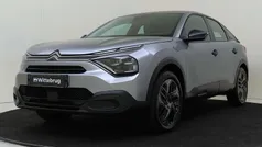Grijs Gebruikt 2024 Citroën e-C4 SUV | € 20.425 (Goede deal)