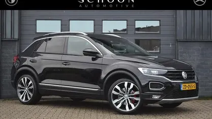 Occasion 2018 VW T-Roc Sportline SUV | € 22.950 (Eerlijke prijs)