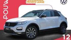 Wit Gebruikt 2021 VW T-Roc Style SUV | € 22.950 (Eerlijke prijs)