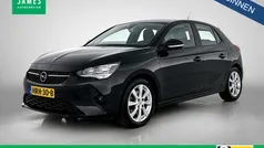 Zwart Gebruikt 2021 Opel Corsa Edition Hatchback | € 12.840 (Goede deal)