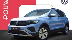 Blauw Gebruikt 2024 VW T-Cross Edition SUV | € 27.900 (Eerlijke prijs)