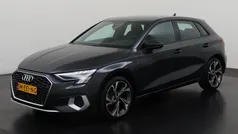Grijs Gebruikt 2022 Audi A3 Sportback e-tron Advanced Sedan | € 29.895 (Eerlijke prijs)