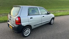 Grijs Gebruikt 2005 Suzuki Alto Hatchback | € 1.250 (Eerlijke prijs)