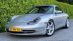 Grijs Gebruikt 1998 Porsche 911 Carrera Coupé | € 29.500 (Eerlijke prijs)