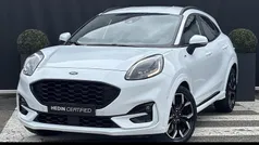 Wit Gebruikt 2022 Ford Puma ST-Line X SUV | € 21.745 (Eerlijke prijs)
