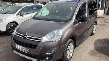 Occasion Citroën Berlingo PureTech 110 PK (80 kW) 2017 MPV