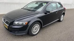 Zwart Gebruikt 2007 Volvo C30 Momentum Hatchback | € 4.950 (Eerlijke prijs)