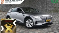 Grijs Gebruikt 2019 Audi e-tron SUV | € 24.290 (Super prijs)