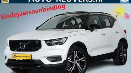 Gebruikt 2021 Volvo XC40 R-Design SUV | € 32.900 (Eerlijke prijs)