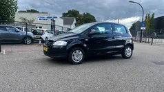 Zwart Gebruikt 2010 VW Fox Trendline Hatchback | € 1.995 (Eerlijke prijs)