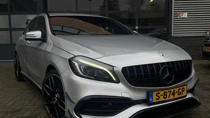 Occasion Mercedes A180 AMG 122 PK (89 kW) 2016 Hatchback