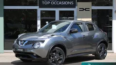 Grijs Gebruikt 2017 Nissan Juke N-Connecta SUV | € 13.195 (Eerlijke prijs)