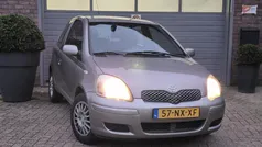 Grijs Gebruikt 2004 Toyota Yaris Sol Hatchback | € 1.250 (Goede deal)