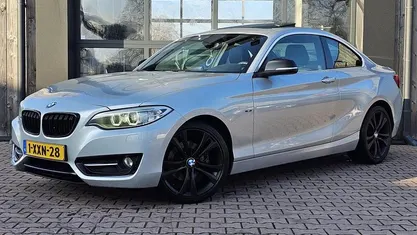 Occasion BMW 220 Executive 184 PK (135 kW) 2014 Coupé