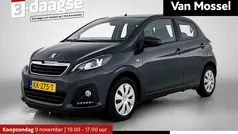 Gebruikt 2016 Peugeot 108 Hatchback | € 7.240 (Eerlijke prijs)