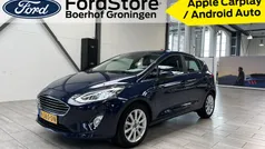 Gebruikt 2020 Ford Fiesta Titanium Hatchback | € 14.950 (Eerlijke prijs)