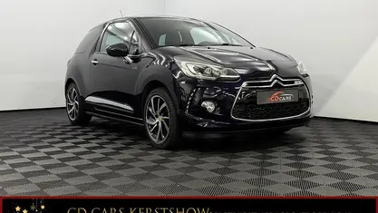 Occasion DS Automobiles DS3 112 PK (82 kW) 2015 Hatchback